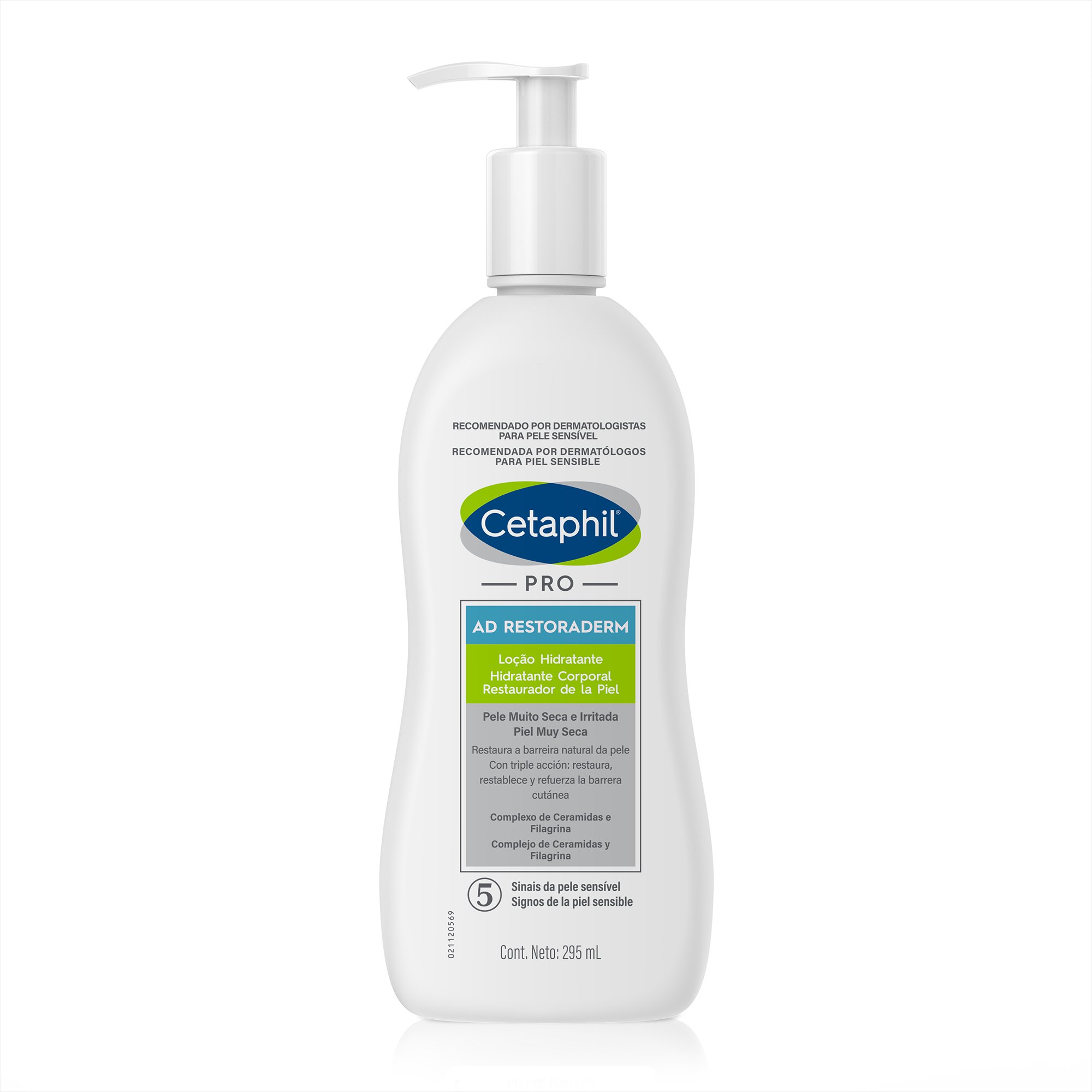 PRO AD RESTORADERM LOCION HIDRATANTE CORPORAL 295ML